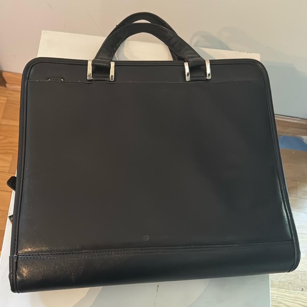 Foray portfolio bag